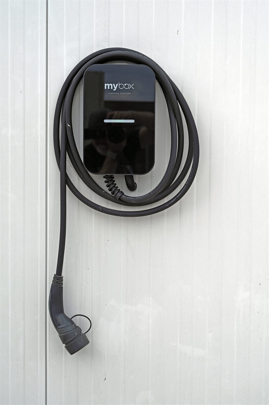 Ladestation für Elektrofahrzeuge